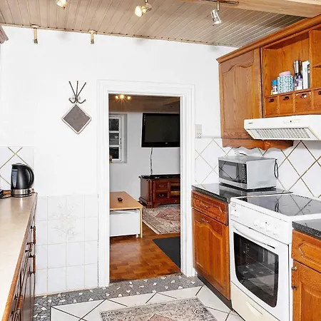 6 Person In Logstor-by Traum بيت للعطل Logstor