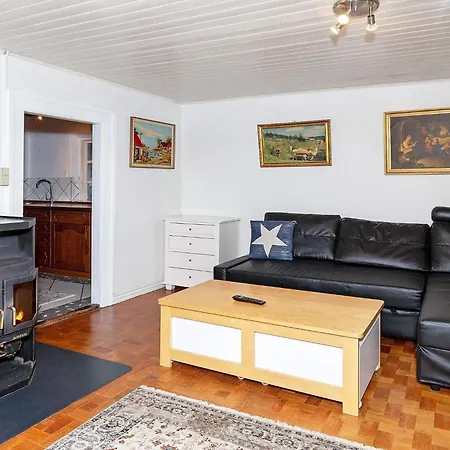 6 Person In Logstor-by Traum بيت للعطل