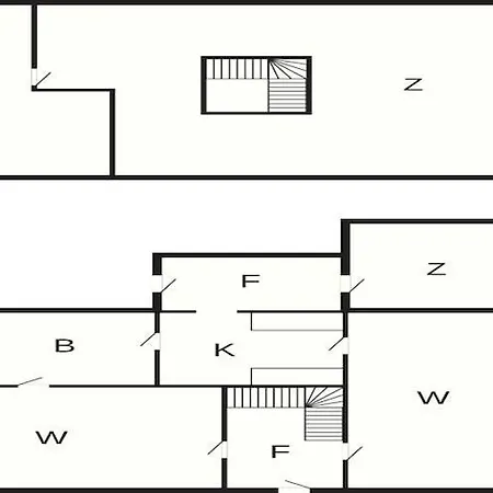 6 Person In Logstor-by Traum بيت للعطل